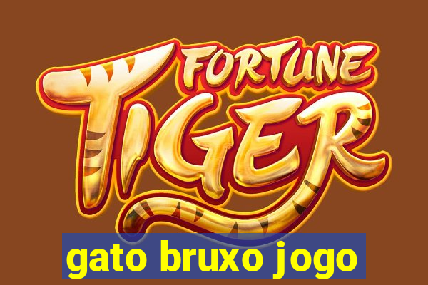 gato bruxo jogo